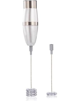 Elmpaly Wanvoapls 2 Hızlı El Mikseri - Çıkarılabilir Çırpma Ucu - Askılı Tasarım - Beyaz Diğer