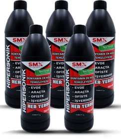 Resim SMX HİPERSONİK - Dünyanın En Hızlı Temizleyicisi 5 ADET 
