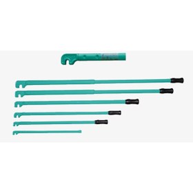 Resim AyrStore Yakar 14 mm Demir Bükme Anahtarı Dövme Çelik 