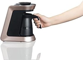 Resim Arnica IH32040 Köpüklü Kahve Makinesi Pro Rose 