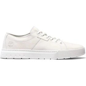 Resim Timberland B0A6A2DEM31-R Maple Grove Low Lace Up Sneaker Erkek Spor Ayakkabı Krem 