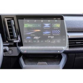 Resim Renault Austral Multimedya Mat Ekran Koruyucu 9 İnç 