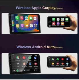 Resim Opel İnsignia Android Gps Carplay 8+256 Gb Kamera + Çerçeve 2009-2013 Yazılımsal 9" 