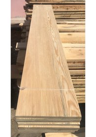 Resim 2,5X20X200 Cm 7 Adet Silinmiş Tahta 