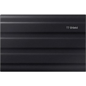 Resim Samsung T7 Shield 4TB Mini USB 3.2 Siyah Taşınabilir SSD 
