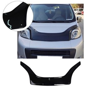 Resim Citroen Nemo Uyumlu 2007 Ve Üzeri Abs Kaput Rüzgarlığı 
