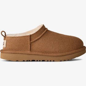 Resim UGG Classic Micro Çocuk Kahverengi Bot 