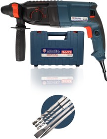 Resim Mur-Cell MURCELL 2.26 800W KIRICI DELİCİ HİLTİ 