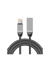 Resim Şarj Aleti Kablosu 1m Lightning Usb Şarj Data Kablo 