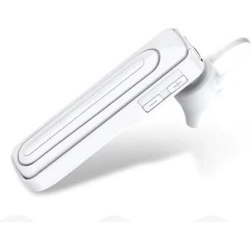 Resim Dvıp X02 Tekli In Ear Bass Bluetooth 5.0 Kulaklık Beyaz 