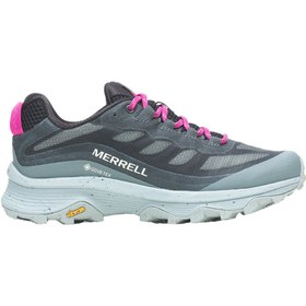 Resim Merrell Kadın Outdoor Ayakkabı Moab Speed GTX Gri 