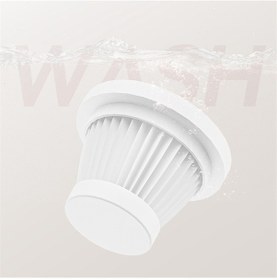 Resim Crackedice Kablosuz Araba Elektrikli Süpürge Taşınabilir Robot Elektrikli Süpürge Siyah B 