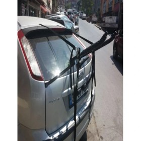 Resim ACS Bisiklet Taşıyıcı - 2'li Bisiklet Taşıma Aparatı (Süngerli Model) 