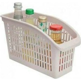 Resim Buzdolabı Için Plastik Organizer 1 Adet Çok Renkli 