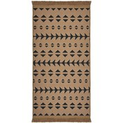 Resim MarkaEv Sunshine Jüt Halı 5018 - 80x150 cm 
