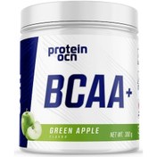 Resim Proteinocean Bcaa+ Yeşil Elma - 300g - 30 Servis 