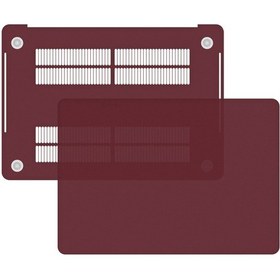 Resim Blogy Apple Uyumlu MacBook Pro 16.2 İnç Crystal Fit Kılıf 