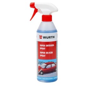 Resim Würth Buz Çözücü Sprey 500 ml. 