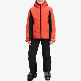 Resim Mc Kinley Gruti Çocuk Kırmızı Kayak Montu 408238 Kırmızı 