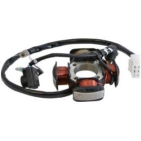 Resim Cg Statör Kuba Modeli 4 Lü 