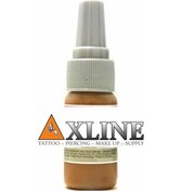 Resim İntenze Lıght Brown Ten Rengi - Dövme Mürekkebi 5 Cc 