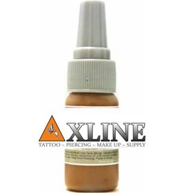 Resim İntenze Lıght Brown Ten Rengi - Dövme Mürekkebi 5 Cc 