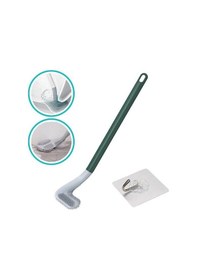 Resim Sanec Golf Tasarımlı Silikon Wc Klozet Mutfak Temizlik Fırçası Kanca Hediyeli 