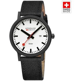Resim Mondaıne Essence Solar Ms1.41910.lb Erkek Kol Saati Siyah 