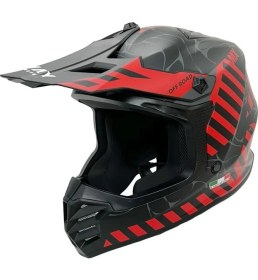 Resim Sway Alert Full Face Bisiklet Kaskı Sway 618 