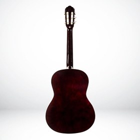 Resim Toledo LC-3900OR 4/4 Klasik Gitar (Kılıf ve Pena) 