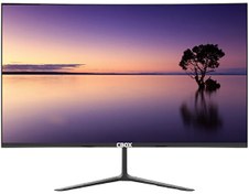 Resim 2700FHDV 27" 1920 x 1080 5 ms 75 Hz HDMI VGA Black Vesa Frameless IPS Monitör Cbox