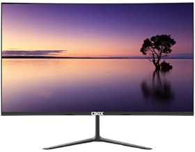 Resim 2700FHDV 27" 1920 x 1080 5 ms 75 Hz HDMI VGA Black Vesa Frameless IPS Monitör 