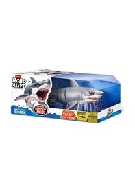 Resim Işıklı Robo Alive Suda Yüzen Robot Köpek Balığı 37 Cm Rbv01000 