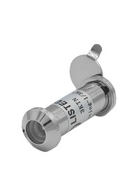 Resim Soho Yangın Dayanımlı Kapı Dürbünü 160 35-60 Mm Ø12 Mm Saten 