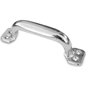 Resim Flore Boş Kulp 165 Mm 12 Adet Gümüş 