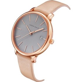 Resim Aries Gold L 5035 RG-GY Kadın Kol Saati 