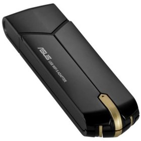 Resim ASUS USB-AX56 NO CRADEL DUALBAND-ÇİFT ANTENLİ-KABLOSUZ USB ADAPTÖ 