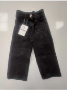 Resim Serbend 2026-1-Önden Dikişli Pantolon 