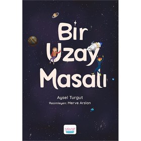 Resim Bir Uzay Masalı 