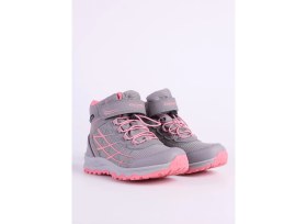 Resim Discovery Expedition Gri - Pembe Kız Çocuk Bot Leona-G 