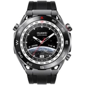 Resim Huawei Watch Ultimate Siyah Akıllı Saat Outlet 