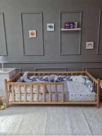 Resim Montessori Uyku Seti 