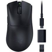 Resim Razer Deathadder V3 Hyperspeed - 26k Dpi Ile Ultra Hafif Kablosuz 