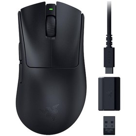 Resim Razer Deathadder V3 Hyperspeed - 26k Dpi Ile Ultra Hafif Kablosuz 