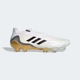Resim Adidas Copa Sense+ Sert Zemin Futbol Kramponları Beyaz 