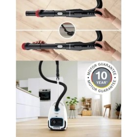 Resim Kumandalı Kontrol Yüksek Performanslı Serie 6 Propower 700W Toz Torbalı Süpürge-Bosch Premium Dizayn 