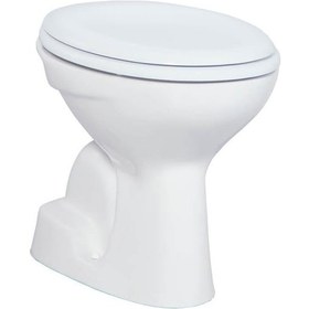 Resim Creavit Klozet Alttan Çıkışlı Tp340 