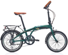 Resim 20 Carraro Flexi Comfort 8v V-Fren Katlanır Bisiklet 