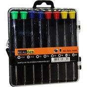 Resim liyas 8 ADET SAATÇİ - TELEFONCU TORNAVİDA SETİ (81) 