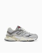 Resim New Balance 9060 Rain Cloud Grey Kadın Spor Ayakkabı 